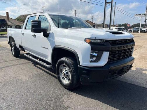 2020 Chevrolet Silverado 2500 W/T 4 DOOR P/UP 6.6L V8
