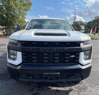 2020 Chevrolet Silverado 2500 WT