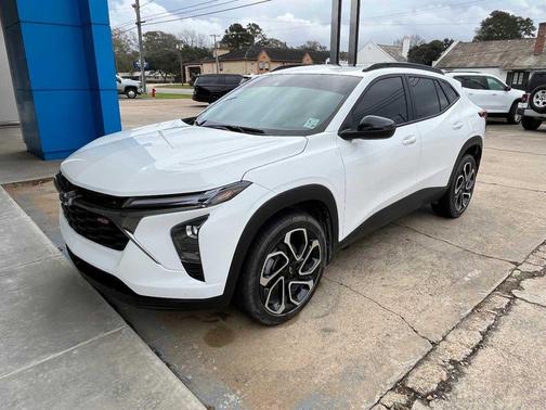 2025 Chevrolet Trax FWD 2RS