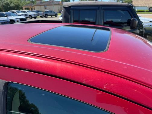 Crystal Red Tintcoat 2016 Chevrolet Sonic 5dr HB Auto LT