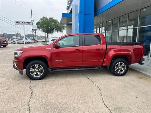 2016 Chevrolet Colorado Z71