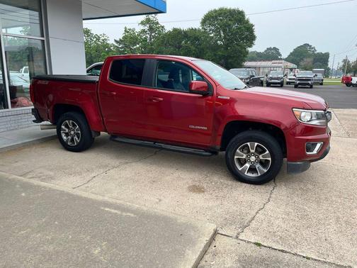 2016 Chevrolet Colorado Z71