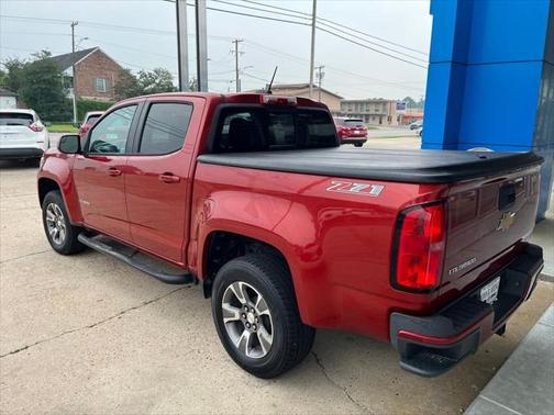 2016 Chevrolet Colorado Z71