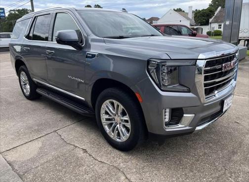 2022 GMC Yukon SLT