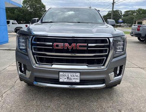2022 GMC Yukon SLT
