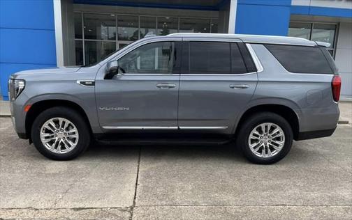 2022 GMC Yukon SLT