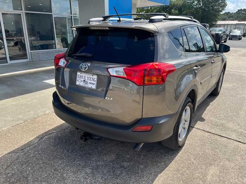 2014 Toyota RAV4 FWD 4dr XLE (Natl)