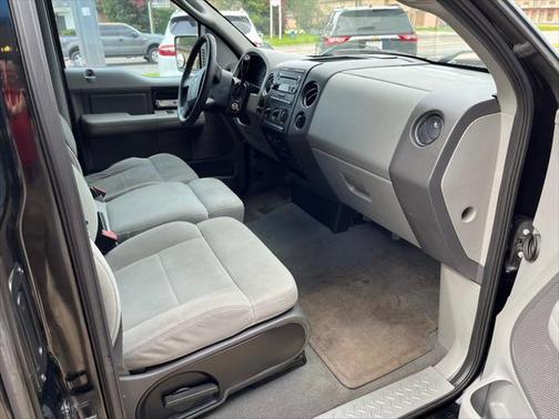 2008 Ford F-150 2WD REG CAB