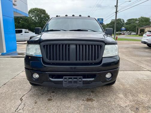 2008 Ford F-150 2WD REG CAB
