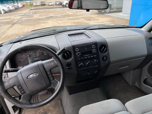 2008 Ford F-150 2WD REG CAB