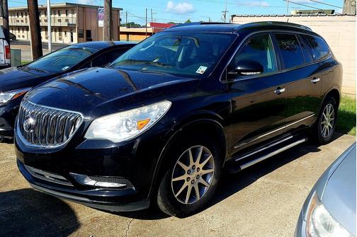 2016 Buick Enclave FWD 4dr Leather