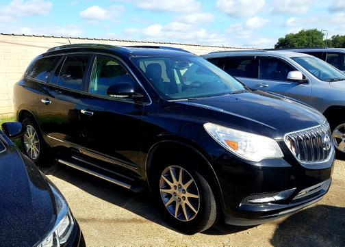 Photo 2 of 4 of 2016 Buick Enclave Leather