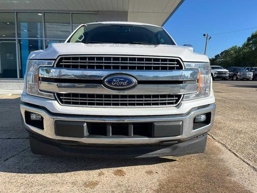 2018 Ford F-150 LARIAT 2WD SuperCrew 5.5' Box