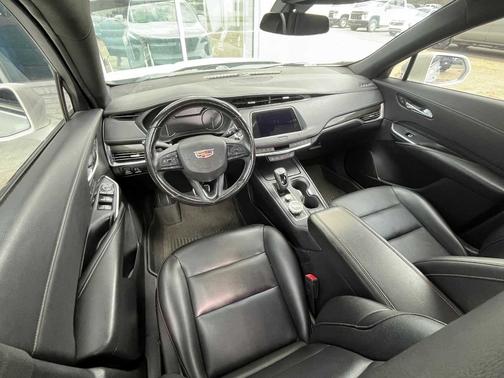 2019 Cadillac XT4 FWD 4dr Sport