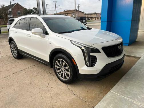 2019 Cadillac XT4 FWD 4dr Sport