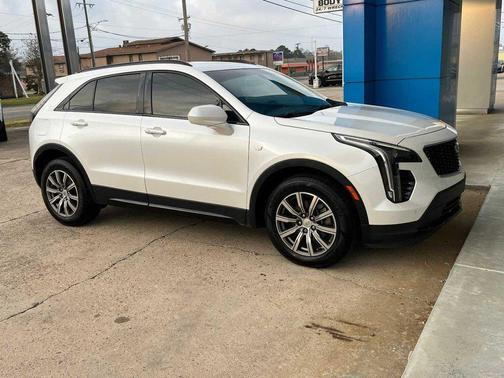 2019 Cadillac XT4 Sport