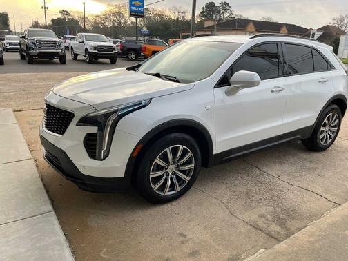 2019 Cadillac XT4 FWD 4dr Sport