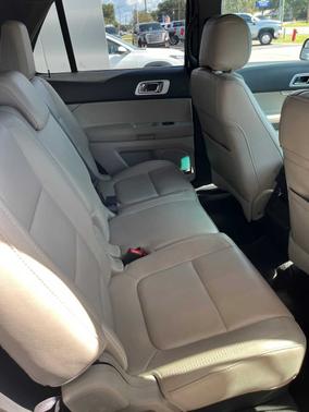 2013 Ford Explorer FWD 4dr XLT