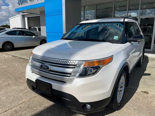 2013 Ford Explorer FWD 4dr XLT