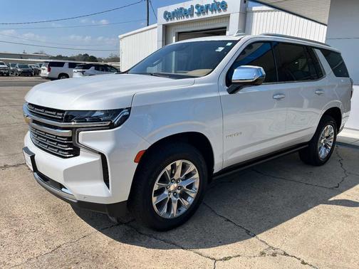2023 Chevrolet Tahoe 4WD 4dr Premier