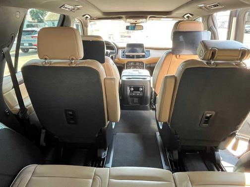 2023 Chevrolet Tahoe 4WD 4dr Premier