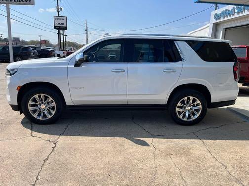 2023 Chevrolet Tahoe 4WD 4dr Premier