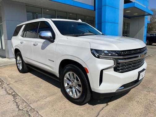 2023 Chevrolet Tahoe 4WD 4dr Premier