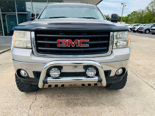 2008 GMC Sierra 1500 4WD Crew Cab 143.5" SLE1