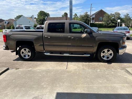 2015 Chevrolet Silverado 1500 2LT