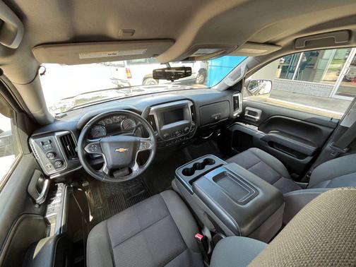 2015 Chevrolet Silverado 1500 2LT