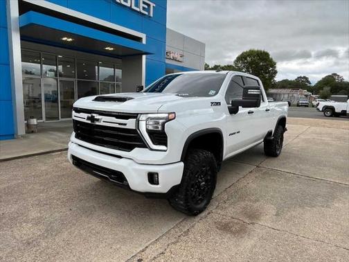 2024 Chevrolet Silverado 2500 LT