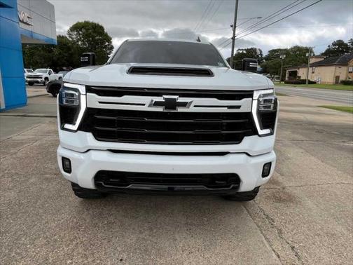 2024 Chevrolet Silverado 2500 LT