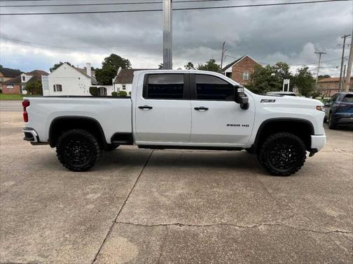 2024 Chevrolet Silverado 2500 LT
