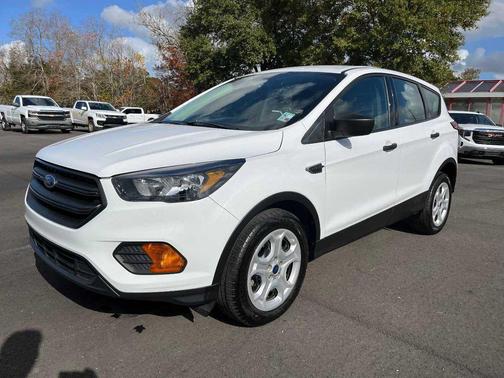 2019 Ford Escape S