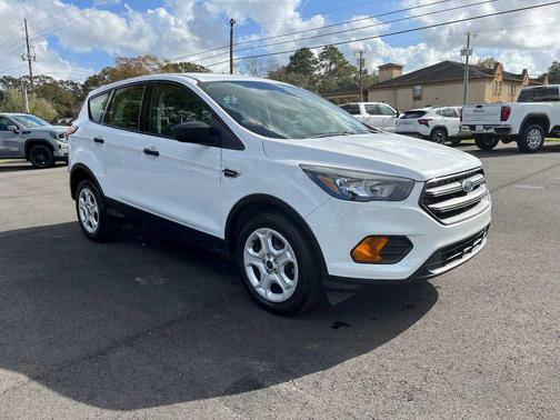 2019 Ford Escape S