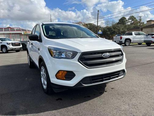 2019 Ford Escape S