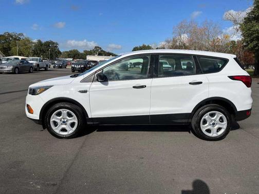 2019 Ford Escape S