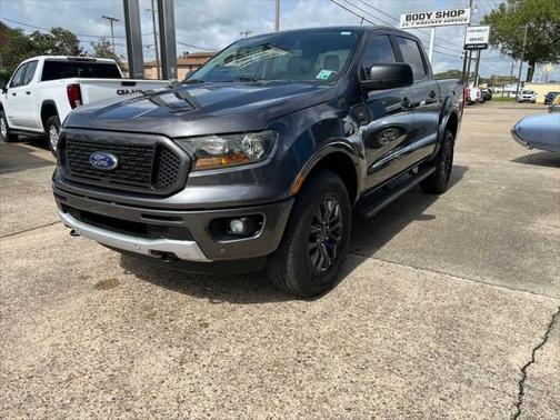 2019 Ford Ranger XLT
