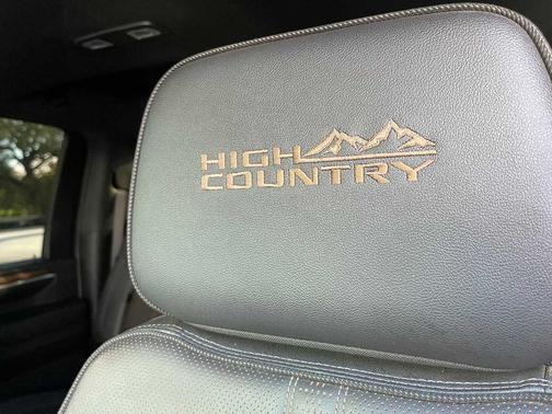 2024 Chevrolet Silverado 2500 4WD Crew Cab 159" High Country