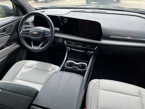 2025 Chevrolet Traverse FWD 4dr LT w/1LT