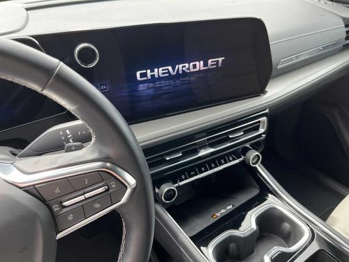 2025 Chevrolet Traverse FWD 4dr LT w/1LT