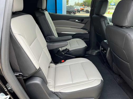 2025 Chevrolet Traverse FWD 4dr LT w/1LT