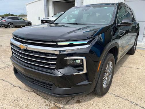 2025 Chevrolet Traverse FWD 4dr LT w/1LT