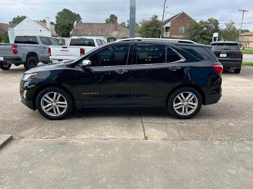 2018 Chevrolet Equinox Premier w/2LZ