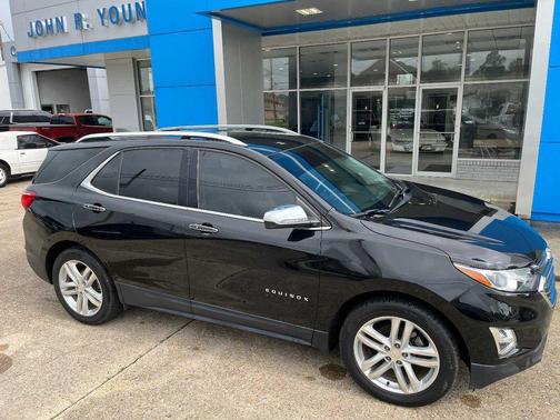 2018 Chevrolet Equinox Premier w/2LZ