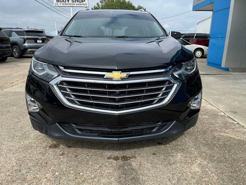 2018 Chevrolet Equinox FWD 4dr Premier w/2LZ