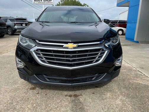 2018 Chevrolet Equinox Premier w/2LZ