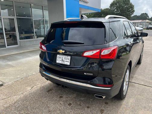 2018 Chevrolet Equinox Premier w/2LZ