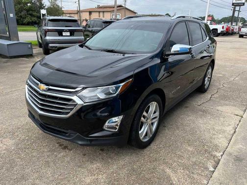 2018 Chevrolet Equinox Premier w/2LZ