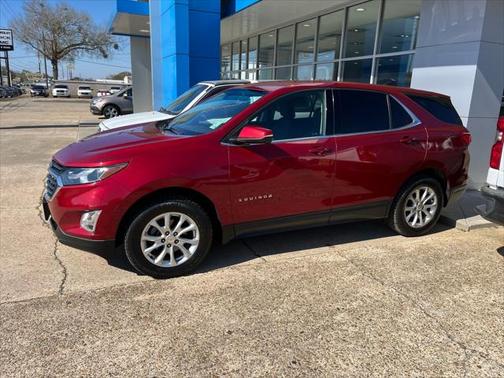2019 Chevrolet Equinox 1LT